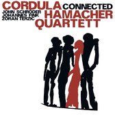 Cordula Hamacher Quartett - Connected (CD)