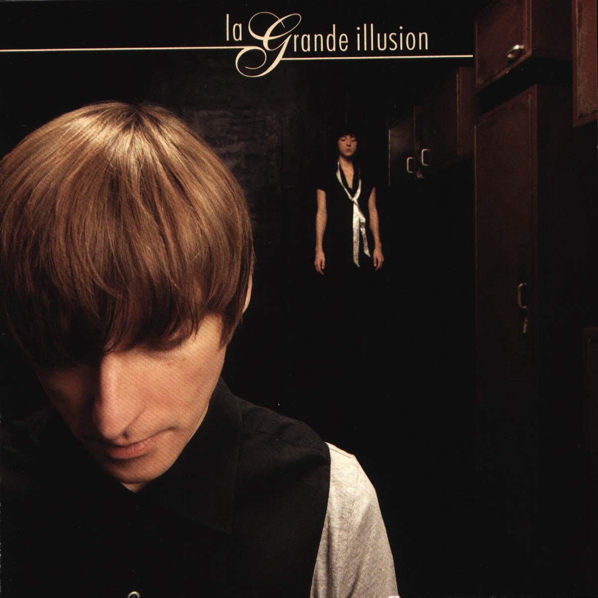 La Grande Illusion - It's Not Okay What You Did (CD)