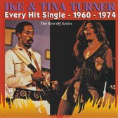 Ike & Tina Turner - Every Hit Single 1960 - 1974 (CD)