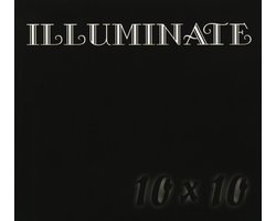Illuminate - 10 X 10 Schwarz (CD)