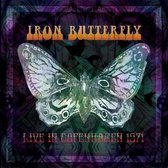 Iron Butterfly - Live In Kopenhagen 1971 (CD)
