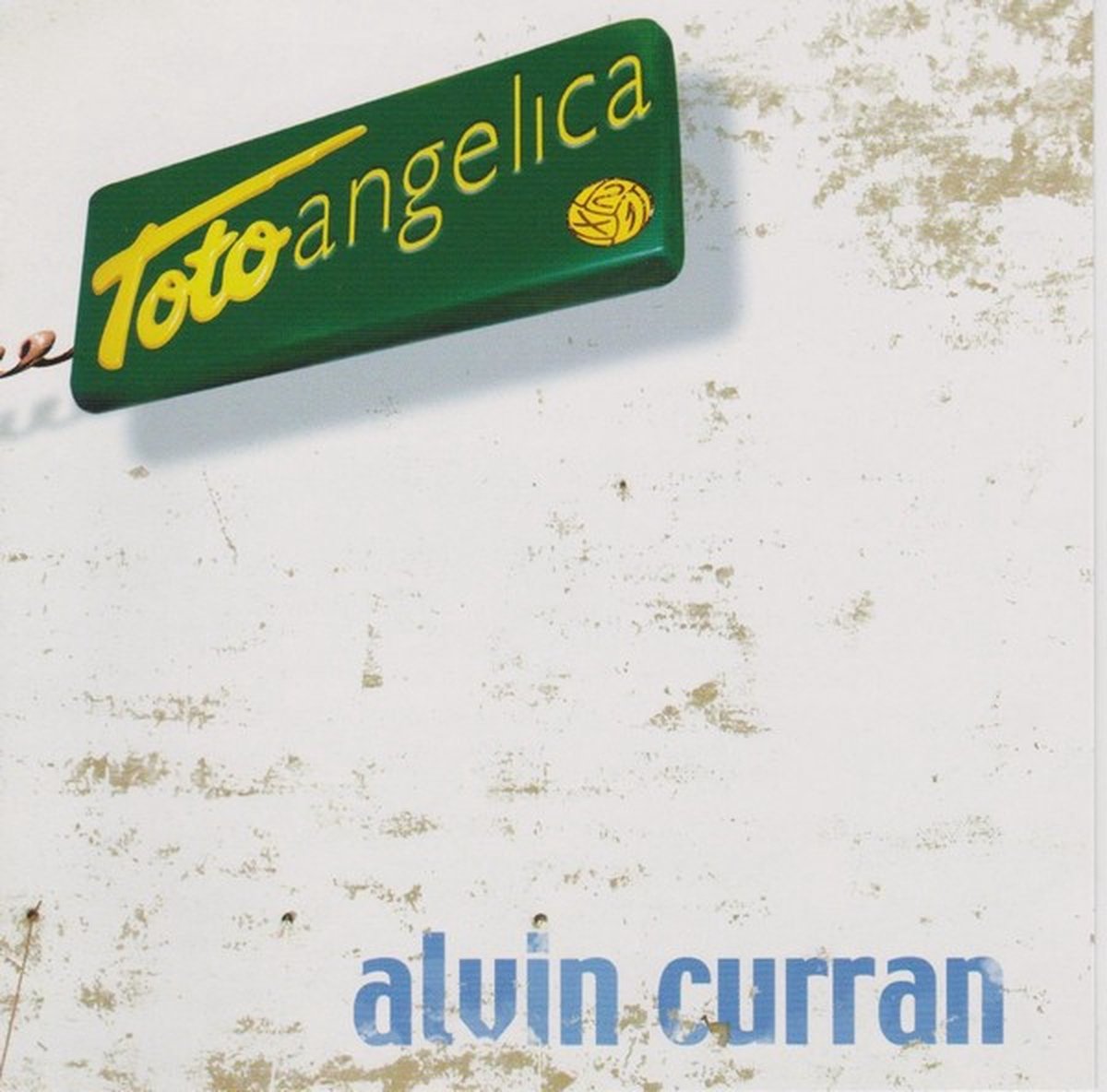 Toto Angelica (CD)