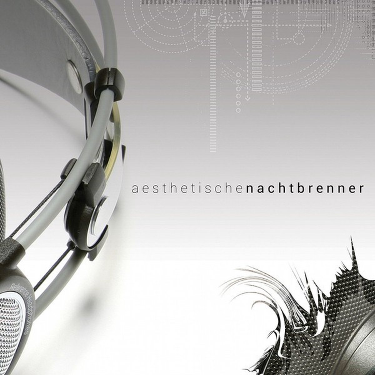 Aesthetische - Nachtbrenner (CD) (Limited Edition)