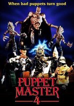 Puppet master 4 - The demon (Import geen NL ondertiteling)