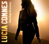 Lucia Comnes - Love, Hope & Tyranny (CD)
