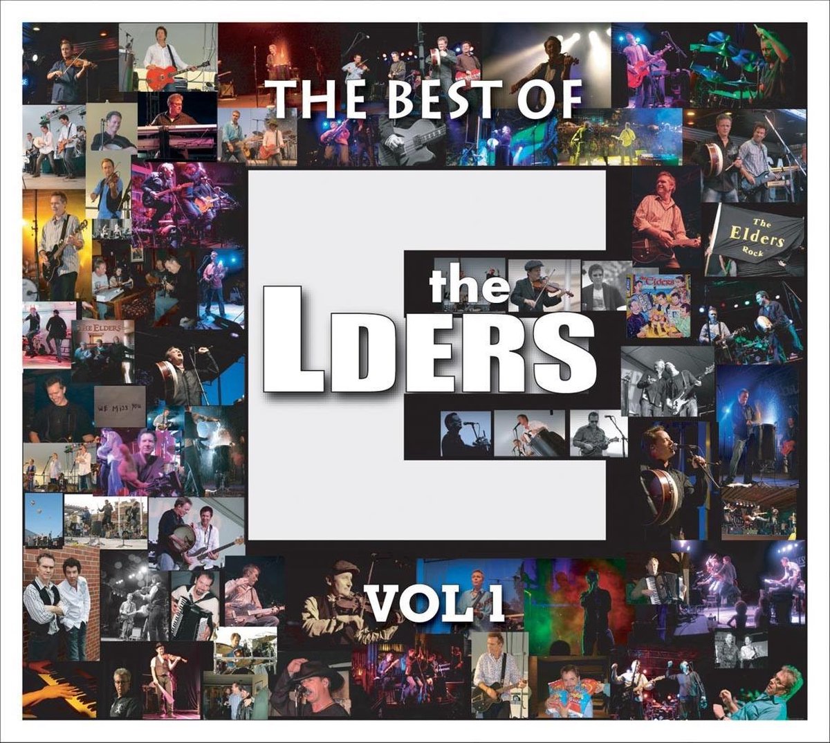 The Elders - The Best of The Elders Vol. 1 (CD)