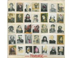Revenge SF & DJ Shitbird - Welcome To The Party (CD)