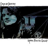 Mark Pontin Group - Days Of Destiny (CD)