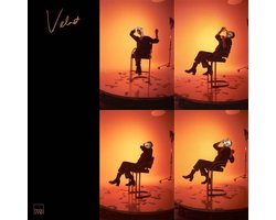 JMSN - Velvet (CD)