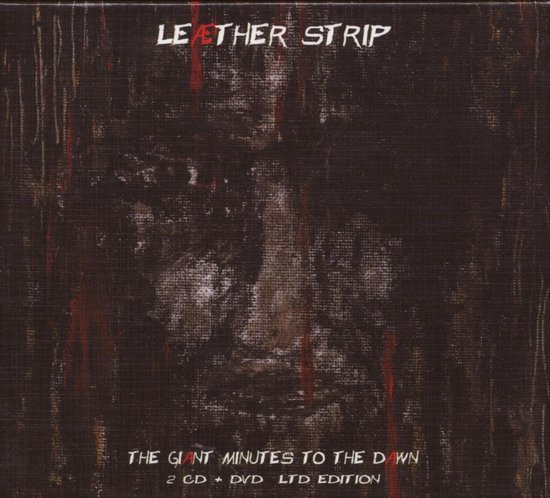 Leæther Strip - Giant Minutes To The Dawn (3 CD)