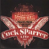 Cock Sparrer - Back Live In San Francisco 2009 (2 CD)