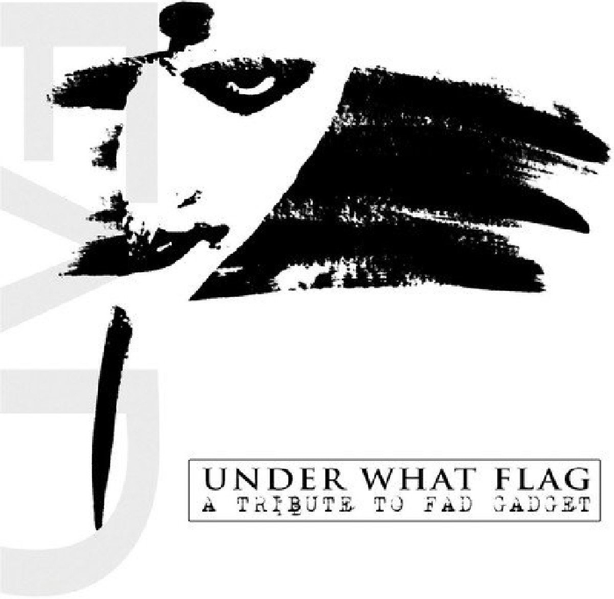 Various Artists - Under What Flag (CD)