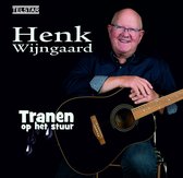 Henk Wijngaard - Tranen Op Het Stuur (CD)