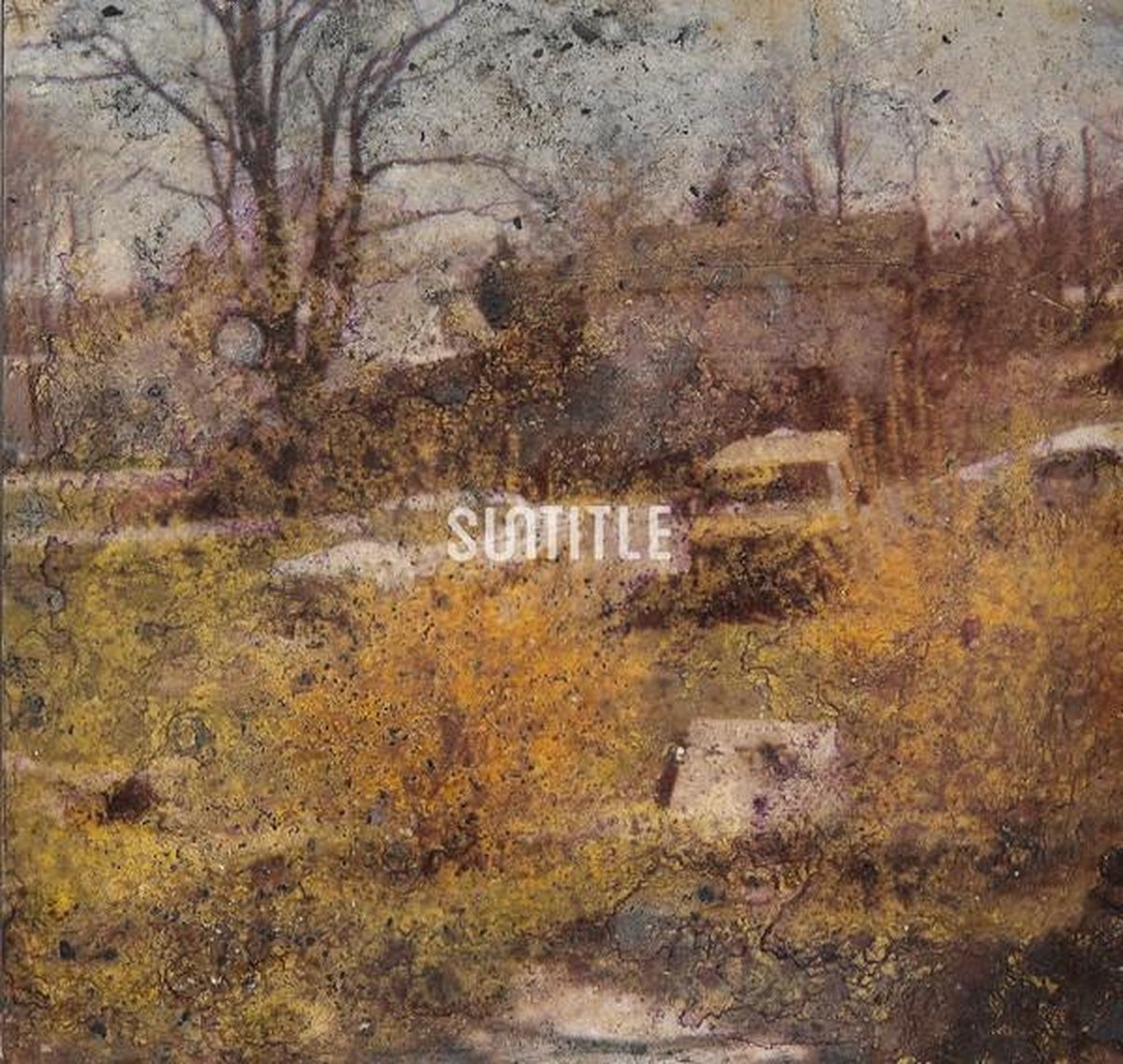Suntitle - The Loss Of: (CD)