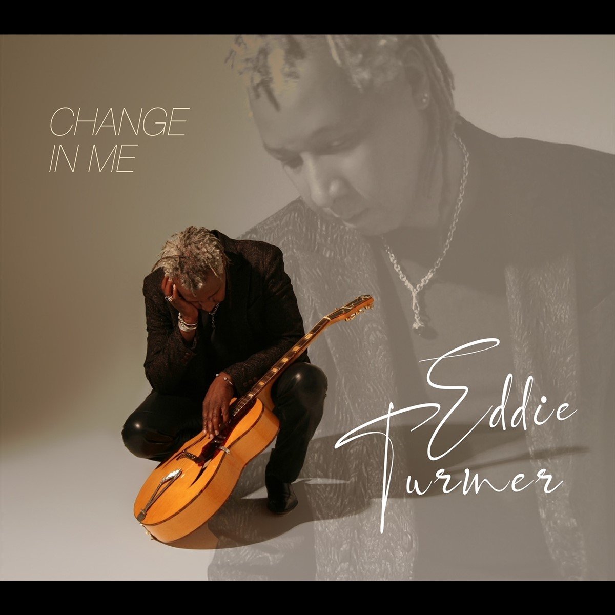 Eddie Turner - Change In Me (CD)
