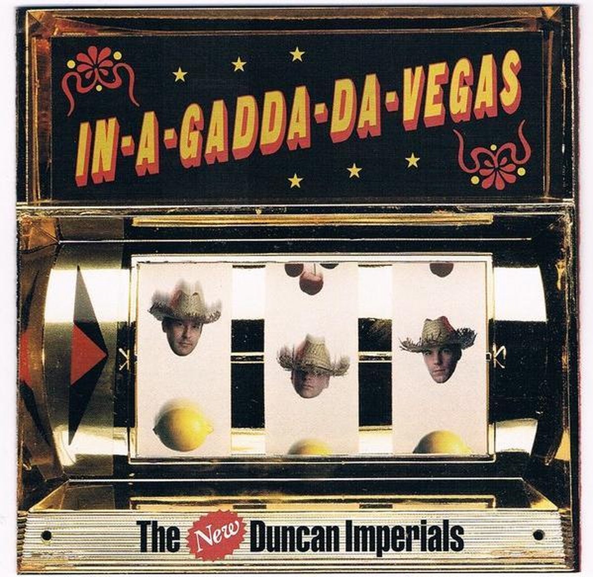 New Duncan Imperials - In-A-Gadda-Da-Vegas (CD)