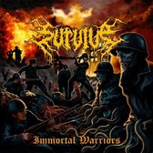 Survive - Immortal Warriors (CD)