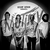 Night Birds - Mutiny At Muscle Beach (CD)
