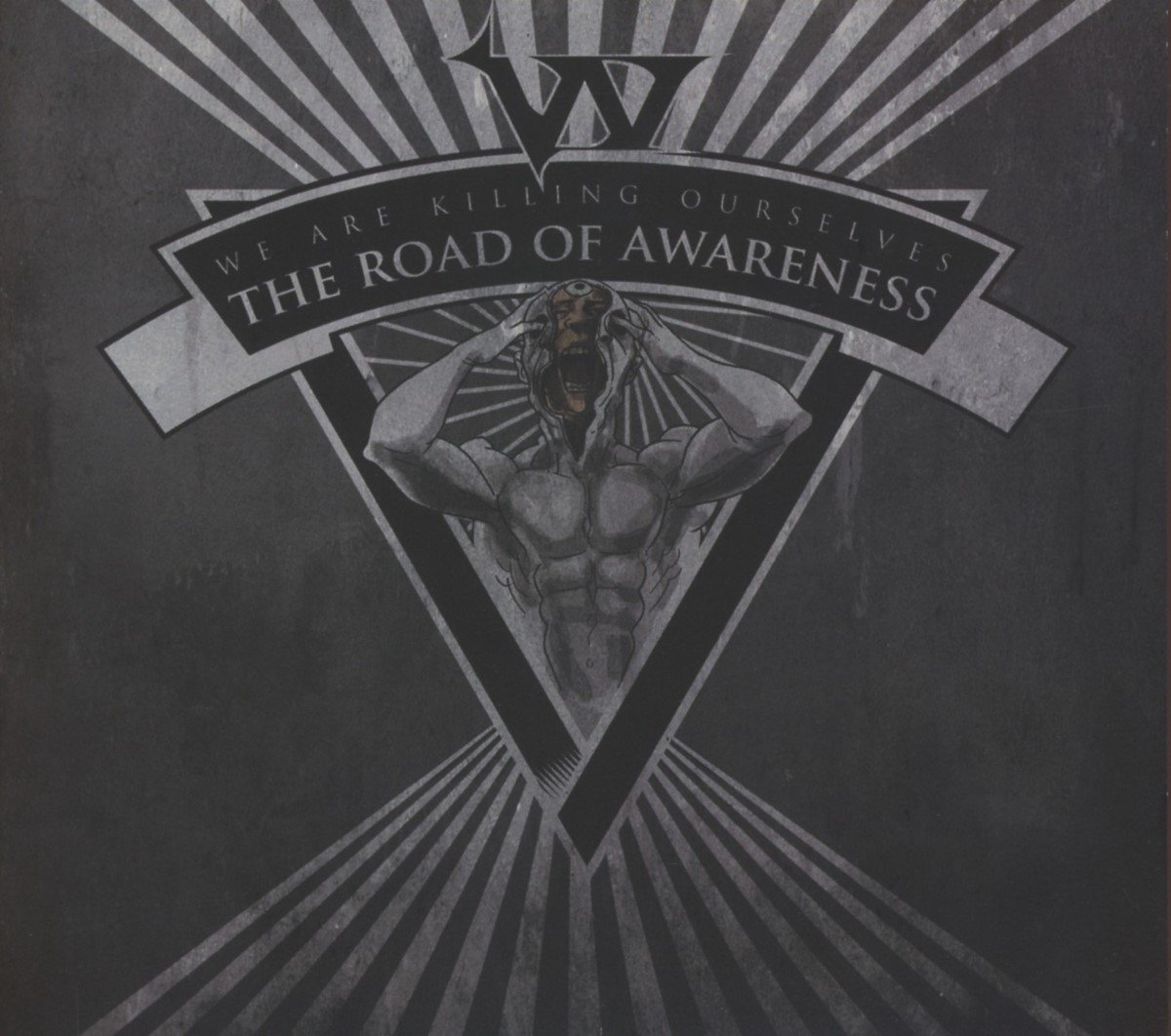 We Are Killing Ourselves - The Road Of Awareness (CD)