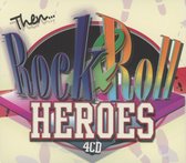 Various Artists - Rock'n'Roll Heroes (4 CD)