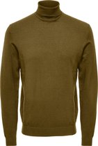 ONLY & SONS ONSWYLER LIFE ROLL NECK KNIT Heren Trui - Maat XL
