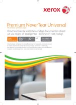 Xerox Nevertear Universal voor Inkjet - Kleinverpakking (10 vel)
