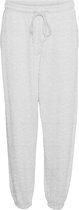 VERO MODA VMOCTAVIA HW SWEAT PANT GA Dames Broek - Maat M