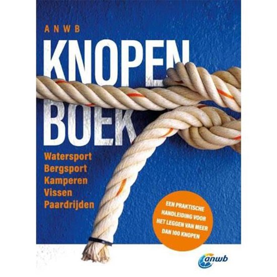 ANWB  -   Knopenboek - cover