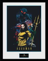 DC Comics: Aquaman Compilation Collector Print