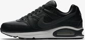 Nike Air Max Command Leather Sneakers Heren - Black/Anthracite-Neutral Grey maat 42