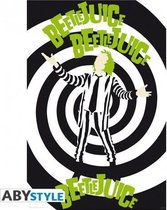 ABYstyle Beetlejuice Beetlejuice  Poster - 61x91,5cm