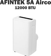 AFINTEK 5A Smart Airco met WiFI - 12000BTU