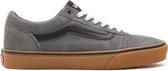 Vans MN Ward Heren Sneakers - Pewter/Gum - Maat 40