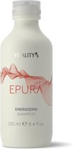 Vitality's EPURÁ Energizing Shampoo Vrouwen Zakelijk 250 ml