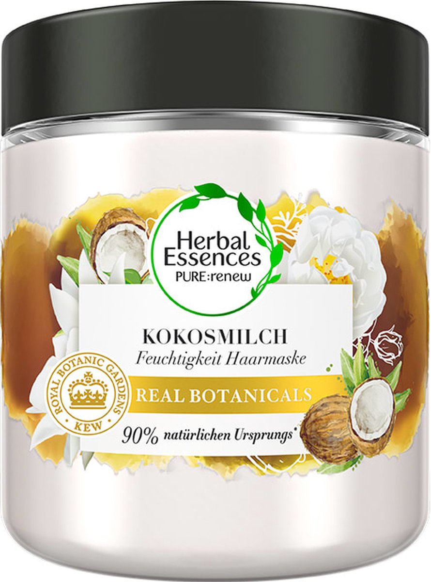 Herbal Essences Coconut Milk Hydrate Mask 250ml haarmasker Vrouwen