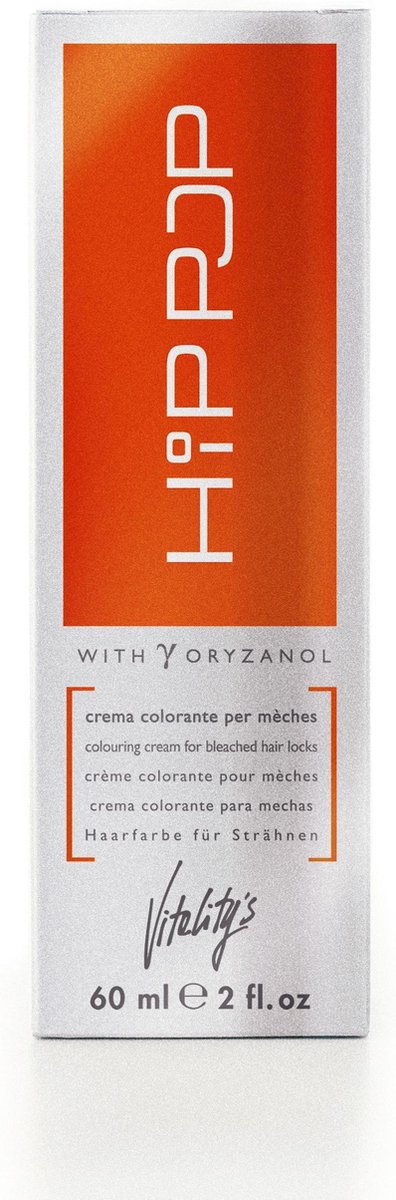Vitality's - Vitality's HipPop Caramel 60 ml