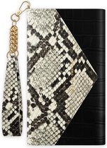 iDeal of Sweden Envelope Clutch voor Samsung Galaxy S20 Midnight Python