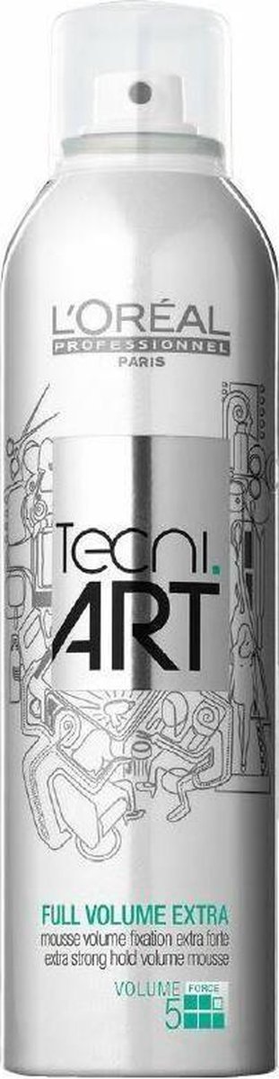 L'Oreal Tecni art full volume extra 250ml