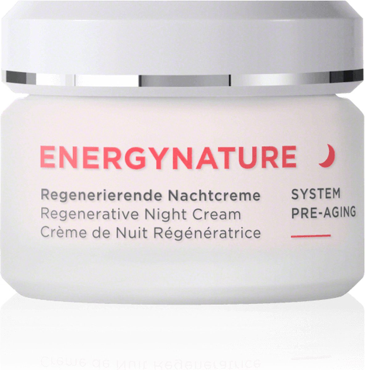 Goedkoopste Annemarie Börlind Energynature Regenerative Night Cream - 50 ml - nachtcrème- - anti age