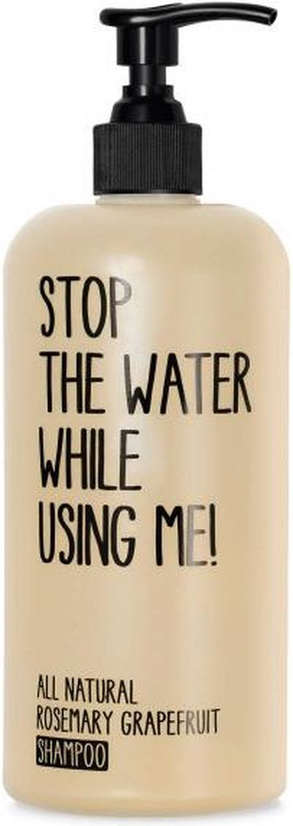 Stop The Water While Using Me! STWRGS500 shampoo Vrouwen Voor consument 500 ml
