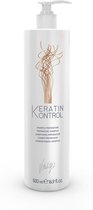 Vitality's Keratin Kontrol Shampoo preparatore Unisex Zakelijk 500 ml