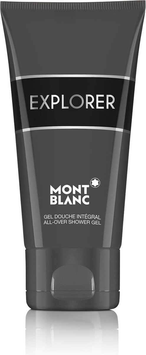 Goedkoopste Montblanc - Explorer Shower Gel 150 ml