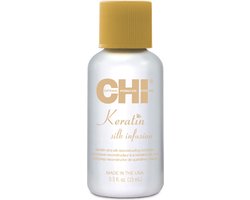 CHI Keratin Silk Infusion haarserum Vrouwen - 15 ml - Haarcrème