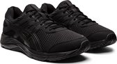 Asics Gel-Contend 6 Sportschoenen - Maat 42 - Mannen - Zwart