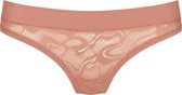 Sloggi Women GO Allround Lace Mini (1-pack) - dames slip - beige - Maat: One size