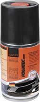 Foliatec Exhaust Pipe 2C Spray Paint - zwart glanzend 1x250ml