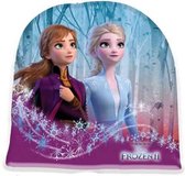 Disney Winterkleding Frozen Ii Junior Polyester Paars 3-delig