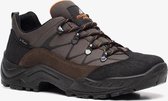 Mountain Peak heren wandelschoenen categorie A - Bruin - Maat 42