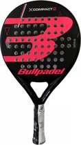 Bullpadel X-Compact 2 LTD - Roze (Round) - 2021 Beginnersracket