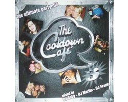 The Cooldown Café 3 (The Ultimate Partymix)